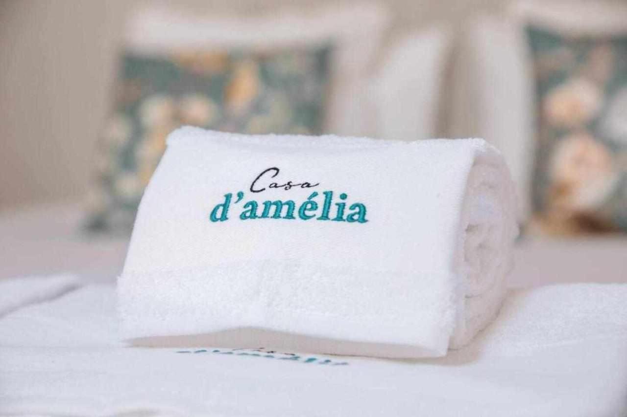 레이리아 Casa Damelia 아파트 외부 사진