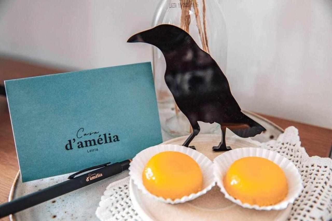 레이리아 Casa Damelia 아파트 외부 사진