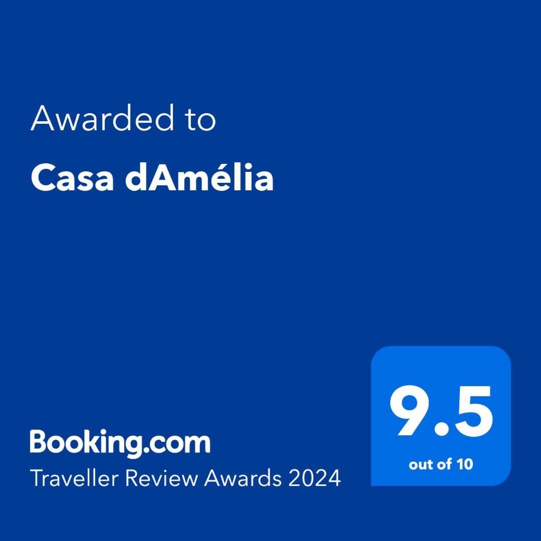 레이리아 Casa Damelia 아파트 외부 사진